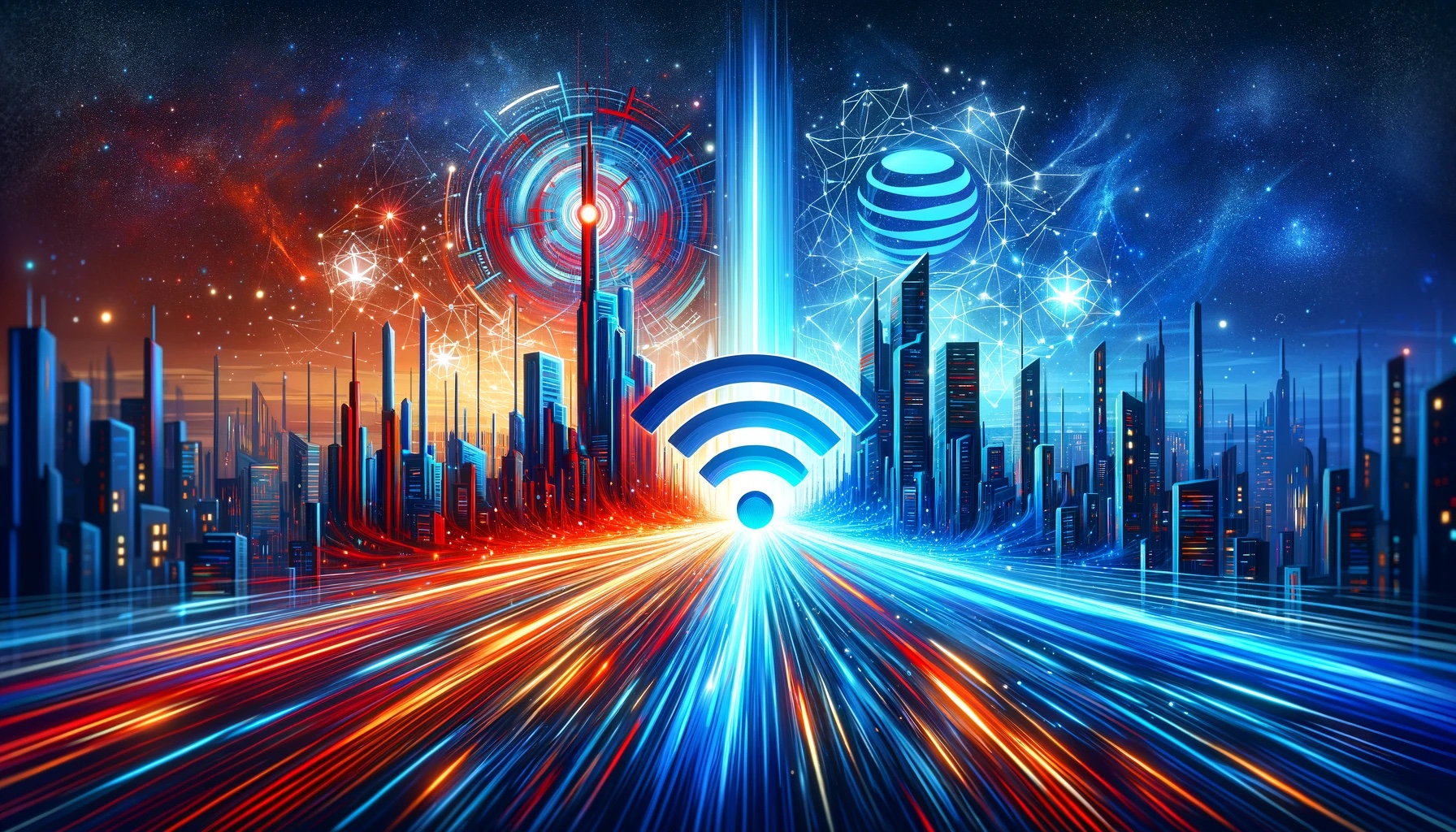 AT&T vs. Spectrum Internet